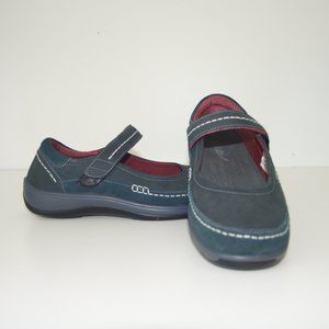 MARY JANE STYLE SHOES